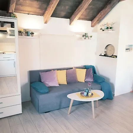 Marina Paradise View Studio In The Center Apartment